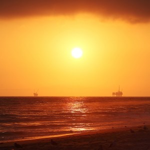 Sunset Triangle - nate2b (Flickr) 