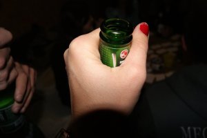 a possibly unrelated beer (photo by Dan Hough) 