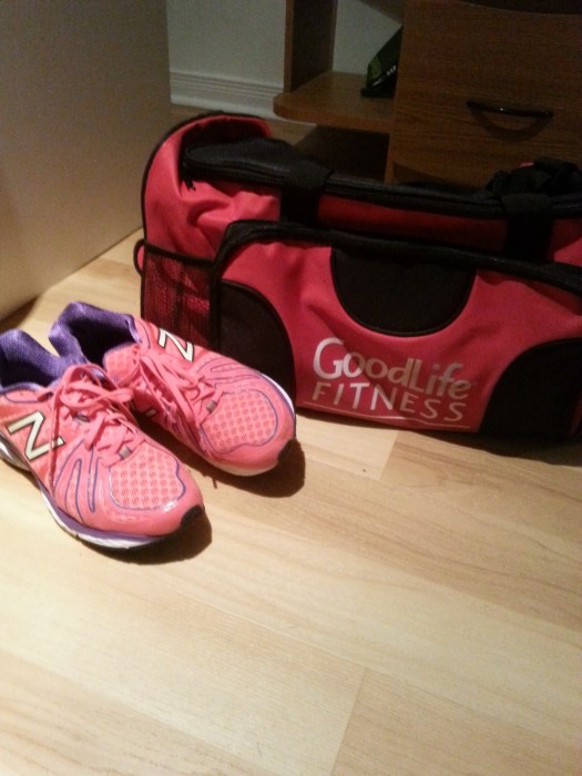 Canadian version of Fitness First